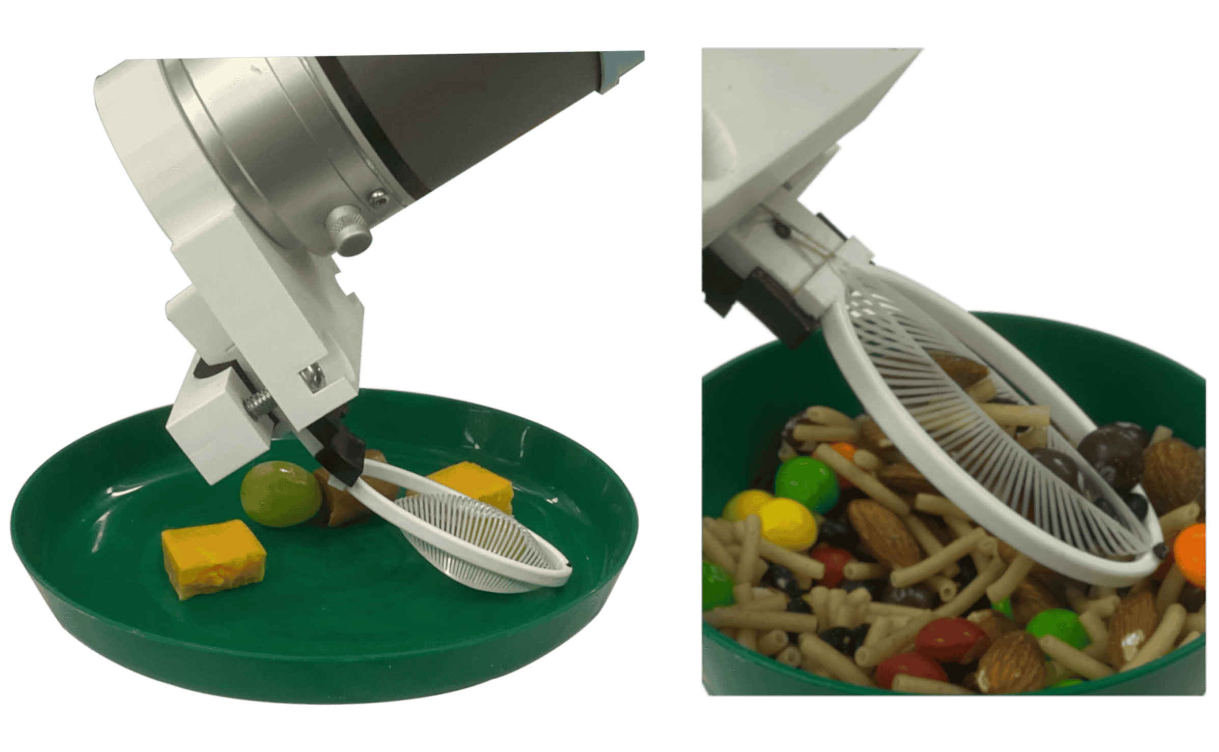 Kiri-Spoon: A Soft Shape-Changing Utensil for Robot-Assisted Feeding