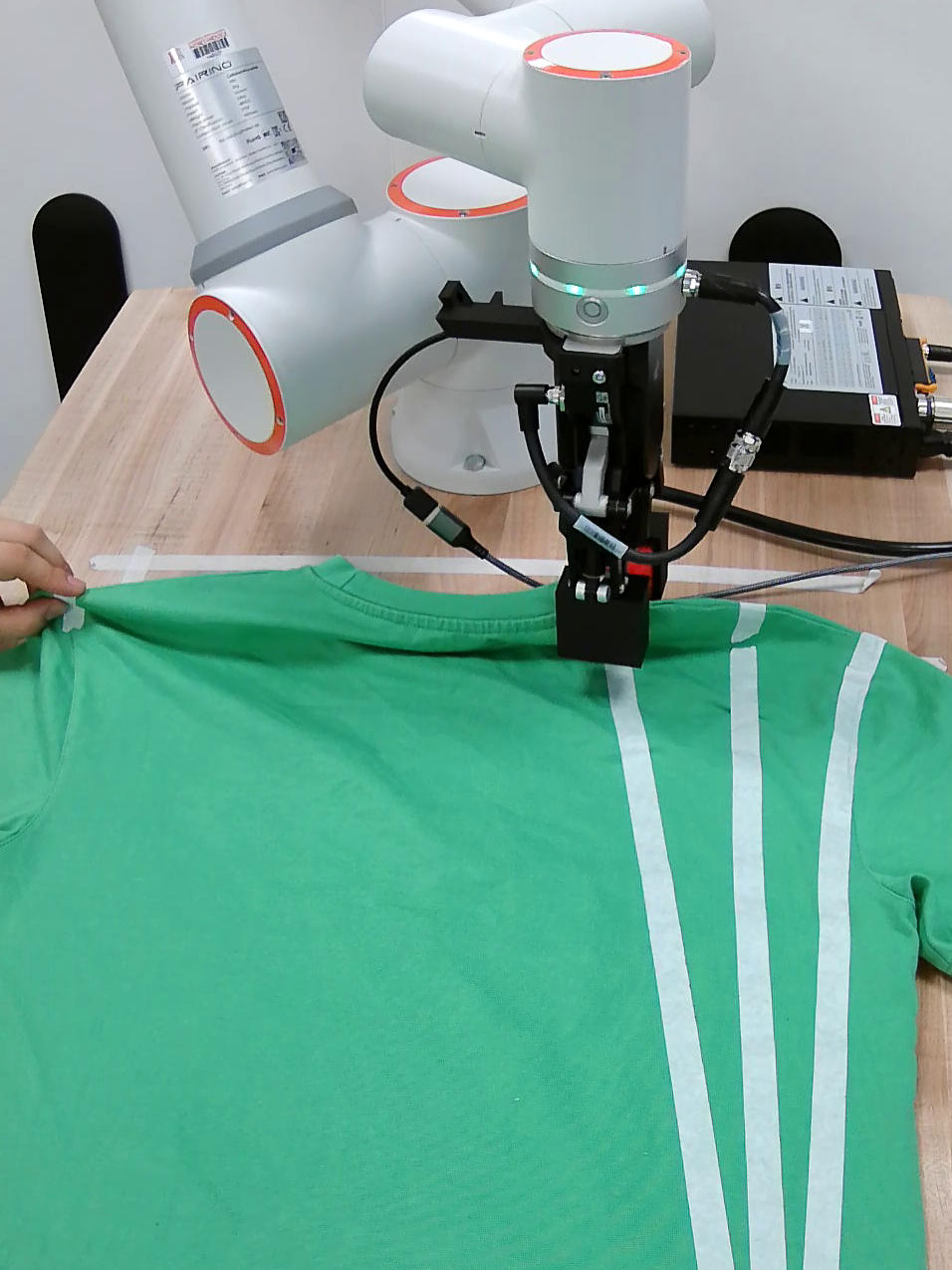 TacStyle: Personalizing Tactile Robot Policies using Structured Behavior Representations