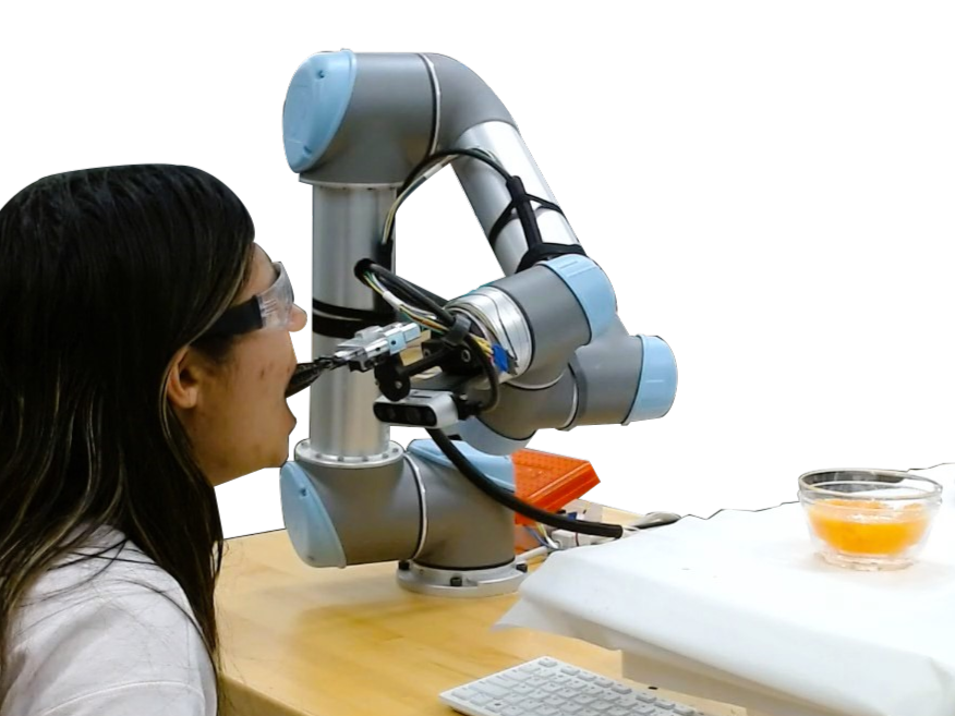 Kiri-Spoon: A Kirigami Utensil for Robot-Assisted Feeding