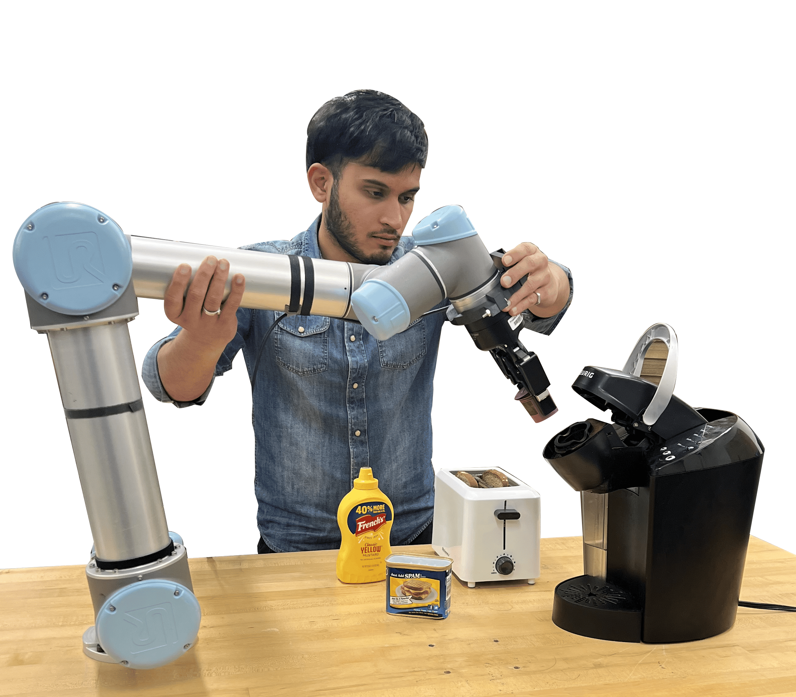 Robot Learning